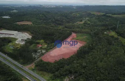 Terreno industrial/logístico à venda às margens da rodovia regis bittencourt - 66.700 m²   - itapecerica da serra/sp