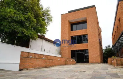 Prédio comercial para venda ou locação no brooklin - 1.300 m² - são paulo/sp