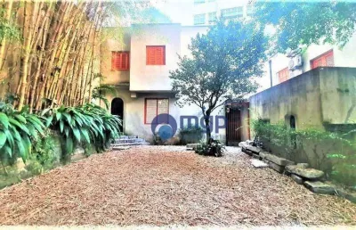 Casa comercial em vila para locação em higienópolis - 113 m² - são paulo/sp