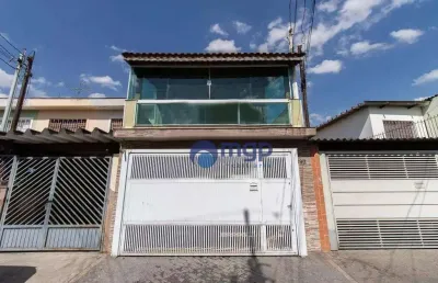 Sobrado com 4 quartos, à venda no jardim brasil - 126 m² - são paulo/sp