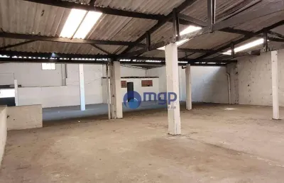 Galpão à venda próximo ao metrô jabaquara - 650 m² - são paulo/sp