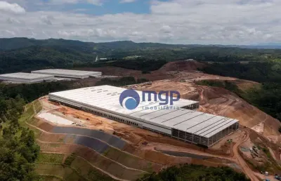 Galpão para alugar, 10052 m² - glebas - franco da rocha/sp