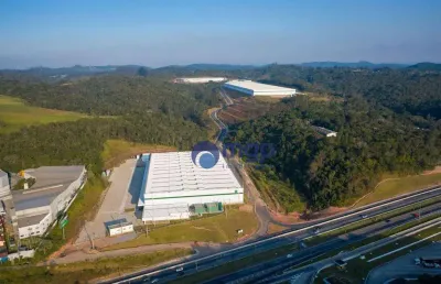 Galpões modulares para locação às margens da rodovia régis bittencourt - 6.820 m² - itapecerica da serra/sp