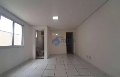 Apartamento com 1 quarto para locação na vila guilherme - 45 m² - são paulo/sp