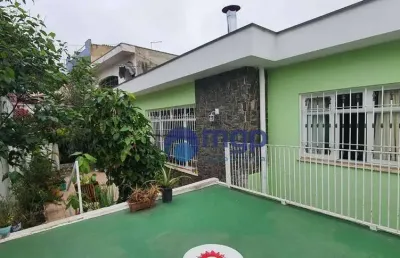 Casa com 4 quartos, à venda na vila albertina - 197 m² - são paulo/sp