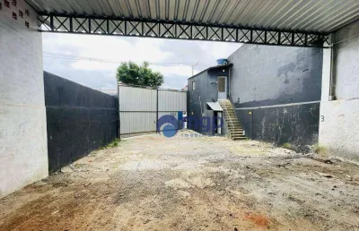 Galpão para venda ou locação no lauzane paulista - 500 m² - são paulo/sp