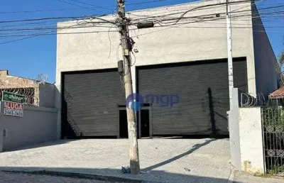 Galpão comercial à venda na vila galvão - 500 m² - guarulhos/sp