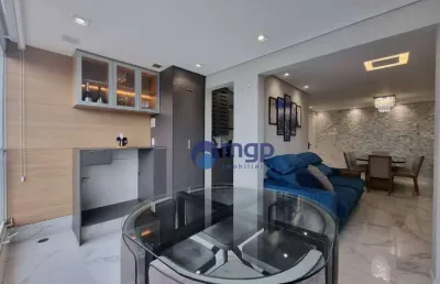 Apartamento com 3 quartos, à venda na vila guilherme - 80 m² - são paulo/sp