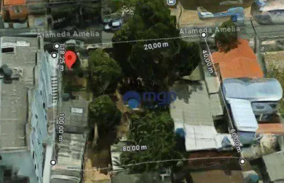 Terreno plano, à venda no jardim gopouva - 812,50 m² - guarulhos/sp