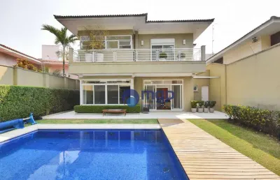 Casa com 4 quartos, à venda na fazenda morumbi - 500 m² - são paulo/sp