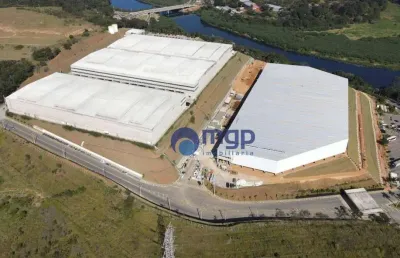 Galpão em condomínio para alugar em santana de parnaíba - 3.571 m²