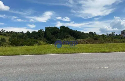 Terreno à venda às margens da rodovia pres. castelo branco - 50.000 m² - são roque/sp