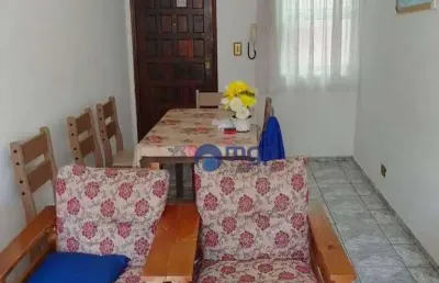 Apartamento com 2 quartos, à venda na vila sabrina - 59 m² - são paulo/sp