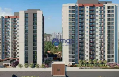 Apartamento com 2 quartos à venda, 37 m² - vila maria - são paulo/sp