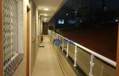 Apartamento com 2 quartos, à venda no jardim são paulo - 55 m² - são paulo/sp