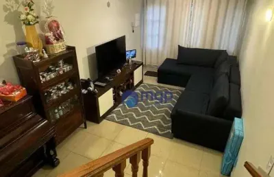 Sobrado com 3 quartos, à venda no parque mandaqui - 120 m² - são paulo/sp