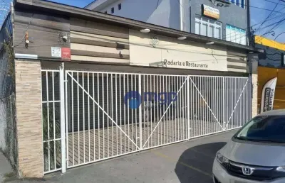 Salão comercial para venda ou alugar no limão - 350 m² - são paulo/sp