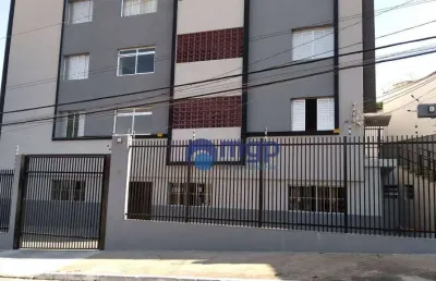 Apartamento com 1 quarto para locação na vila paiva - 40 m² - são paulo/sp