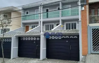 Sobrado com 3 suítes, à venda na vila guilherme - 187 m² - são paulo/sp
