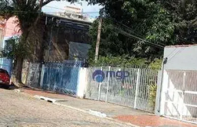 Terreno com construção, à venda na vila maria - 280 m² (08 x 35) - são paulo/sp