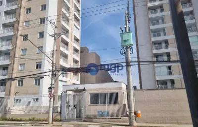 Apartamento com 2 quartos, à venda no bairro vila são joão - 41 m² - guarulhos/sp