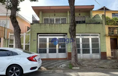 Sobrado com 3 quartos, à venda no parque novo mundo - 198 m² - são paulo/sp