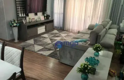 Apartamento com 3 quartos, à venda na vila irmãos arnoni - 105 m² - são paulo/sp