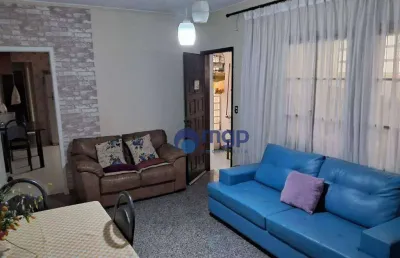 Sobrado com 3 quartos, à venda na vila guaca - 121m²  - são paulo/sp