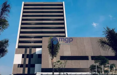 Conjunto comercial premium para locação na barra funda - 558 m² - são paulo/sp