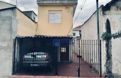 Casa para renda com 3 quartos, à venda na vila maria - 200 m²  - são paulo/sp