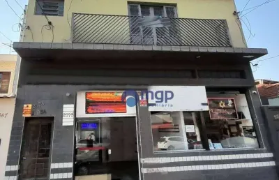 Casa comercial para locação no parque edu chaves - 100 m² - são paulo/sp
