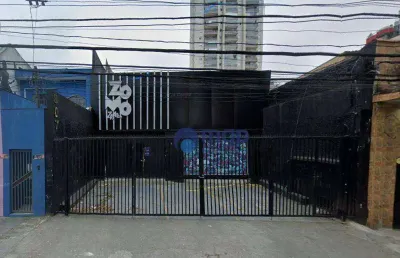 Galpão para venda/locação no bairro carandiru - 350 m² - são paulo/sp