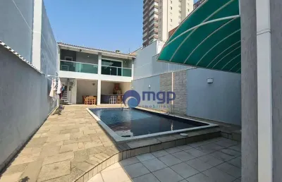 Sobrado com 3 quartos, à venda ou para locação na vila guilherme - 400 m² - são paulo/sp