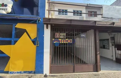 Sobrado com 4 dormitórios para alugar, 140 m² por r$ 3.933,00/mês - vila guilherme - são paulo/sp