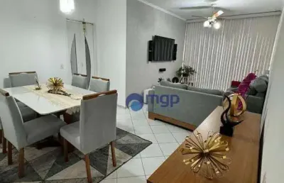 Apartamento com 3 quartos, à venda em santana - 88 m² - são paulo/sp