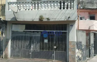 Casa com 1 quarto para locação na vila constança - 50 m² - são paulo/sp