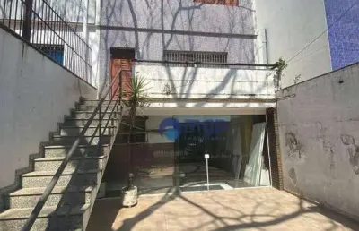 Sobrado com 3 quartos, à venda na vila guilherme - 300 m² - são paulo/sp