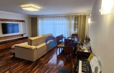 Sobrado com 3 suítes, à venda na parada inglesa - 274 m² - são paulo/sp