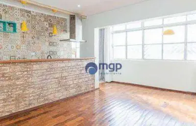 Apartamento com 3 quartos, à venda na vila gustavo - 100 m² - são paulo/sp