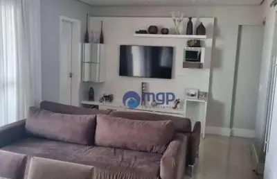 Apartamento com 3 quartos, à venda na vila maria - 78 m² - são paulo/sp