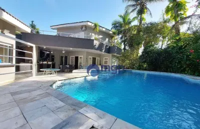 Casa à venda em riviera de são lourenço - 361 m² - bertioga/sp