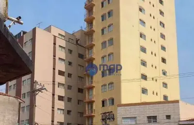 Apartamento com 2 quartos, à venda na vila gustavo - 50 m² - são paulo/sp
