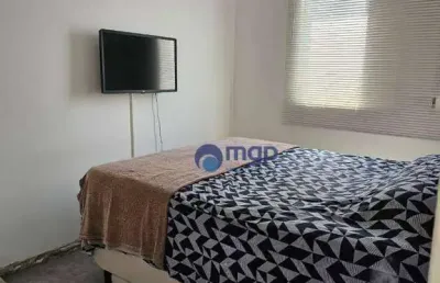 Apartamento com 2 quartos, à venda no parque mandaqui - 55 m² - são paulo/sp