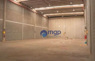 Galpão para locação as margens da rodovia presidente dutra - 1.425 m² - são paulo/sp