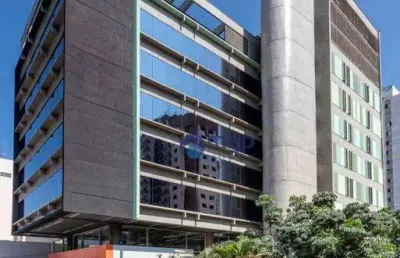 Laje corporativa para alugar em pinheiros, próximo ao metrô - r$ 90/m² - 883 m² - são paulo/sp