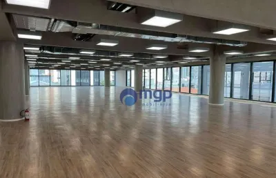 Laje corporativa para alugar em pinheiros, próximo ao metrô - r$ 90/m² - 779 m² - são paulo/sp