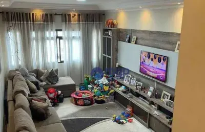 Sobrado com 3 quartos, à venda na vila leonor - 163 m² - são paulo/sp
