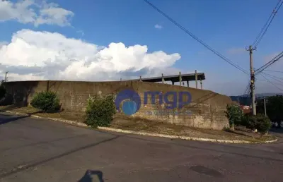 Terreno à venda no jardim álamo - 470 m² - guarulhos/sp