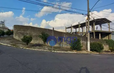 Terreno à venda no jardim álamo - 300 m² - guarulhos/sp