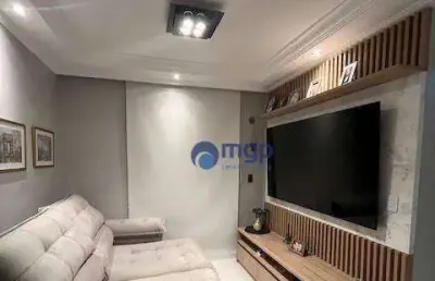 Apartamento com 3 quartos, à venda na vila isolina mazzei - 83 m² - são paulo/sp